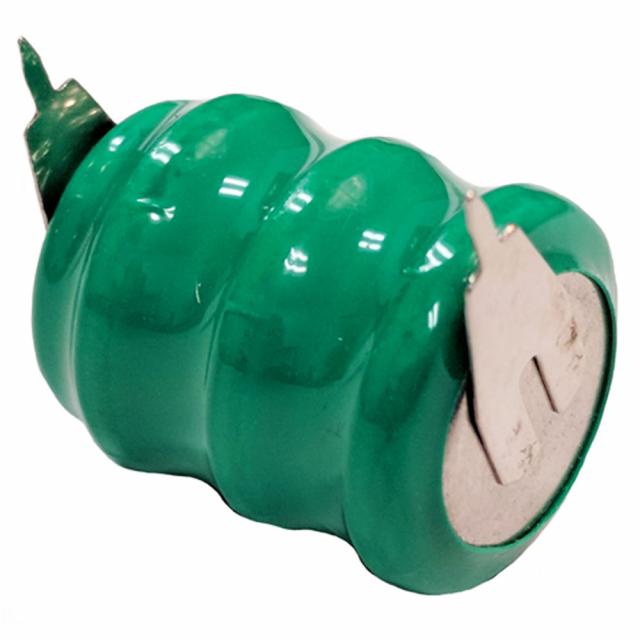 Акумулаторна батерия AKYGA, NiMH, 3 x V80, 3.6V, 80mAh, 2 пина, 1бр. 