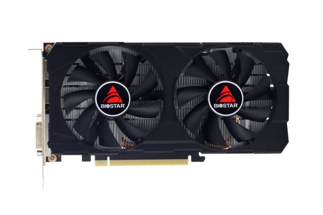 Видео карта BIOSTAR GeForce GTX 1660 SUPER, 6GB, GDDR6 