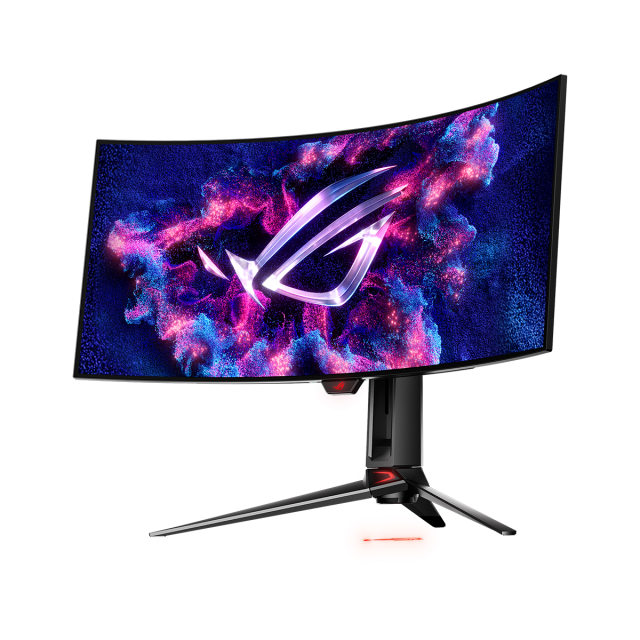 Монитор ASUS PG34WCDM - 34" OLED 3440 x 1440, 240Hz, 0.3ms 