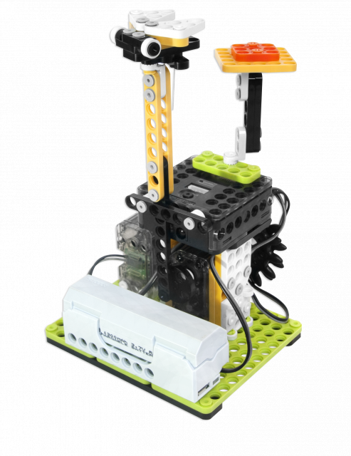 Комплект за роботика Robotis DREAMⅡ, Level 2 Kit, 8г. 