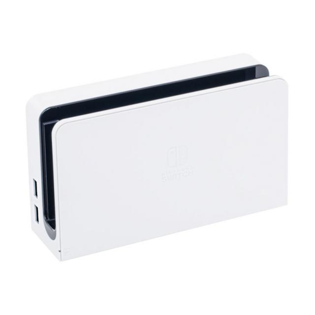 Consle Nintendo Switch OLED 64GB - White 