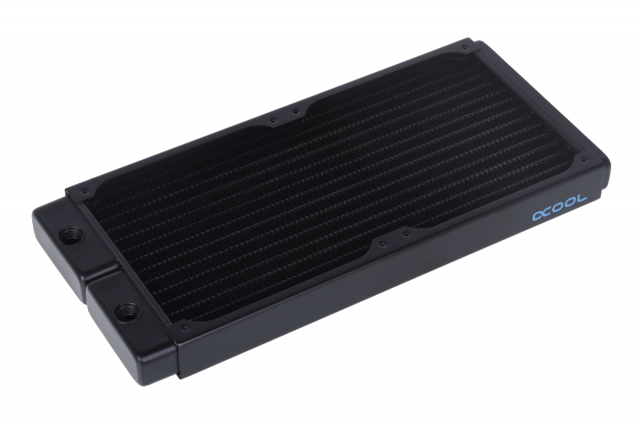 Радиатор Alphacool NexXxoS ST30 Full Copper 280mm radiator V.2 