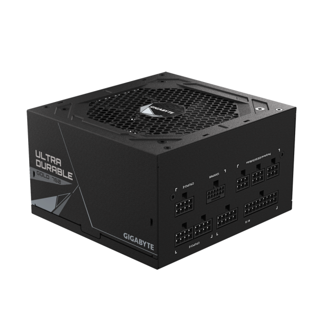 Захранващ блок Gigabyte UD750GM PG5 , 750W, 80+ GOLD 