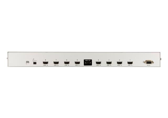 HDMI суич ATEN VS0801H, 8-Port, 3м 