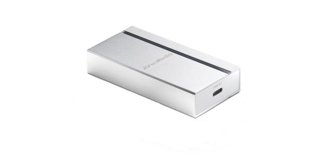 Конвертор AverMedia ExtremeCap UVC, HDMI към USB3.0, Бял 