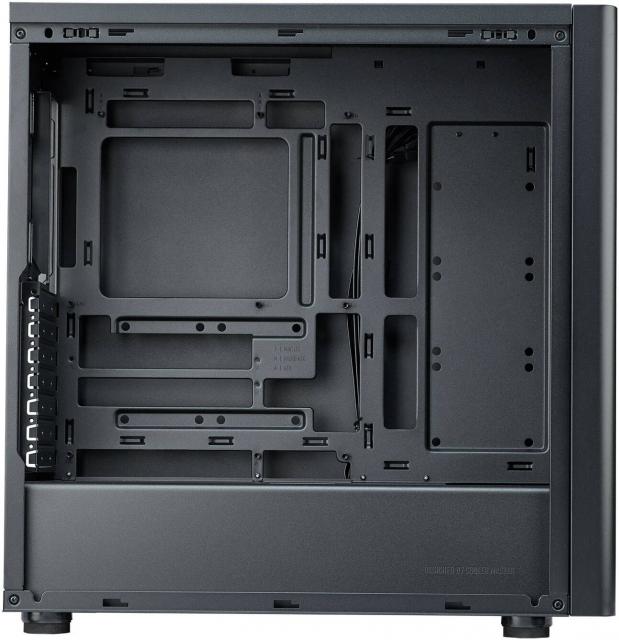 Кутия CoolerMaster Elite 502 - Black 