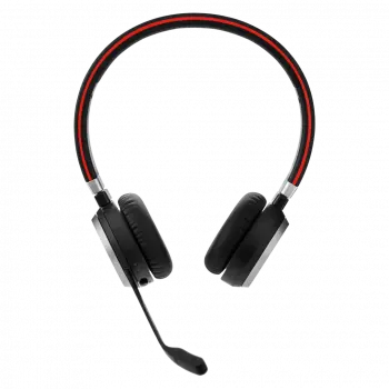 Headphones with mic Jabra Evolve 65 SE