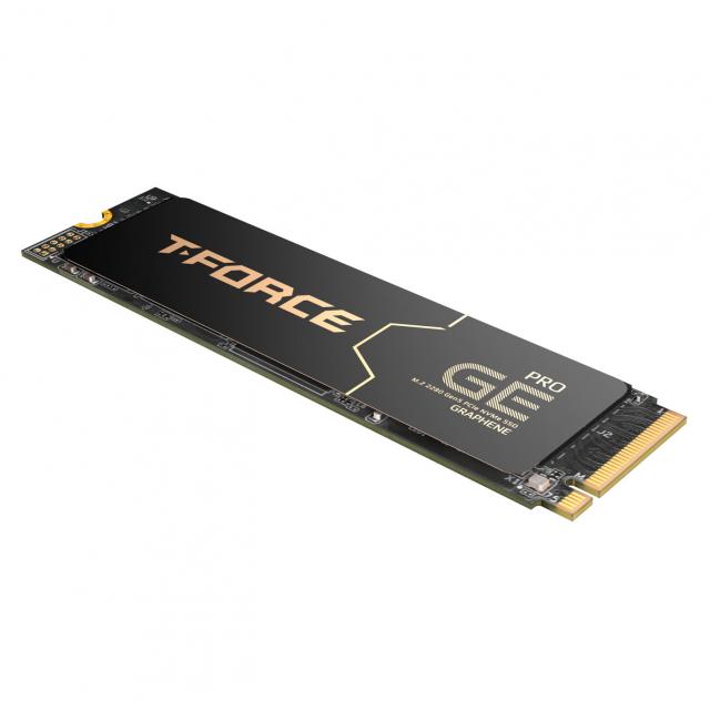 SSD Team Group T-Force GE PRO, M.2 2280 2TB PCI-e 5.0 x4 NVMe 