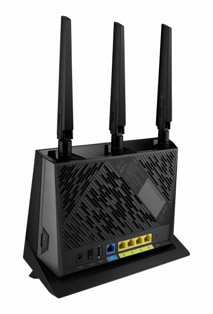 Wireless Modem Router ASUS 4G-AC86U AC2600 LTE 