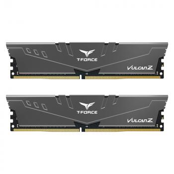 Памет Team Group T-Force Vulcan Z DDR4 - 16GB(2x8GB) 3200MHz CL16