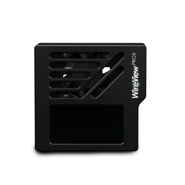 Датчик за видеокарта Thermal Grizzly WireView Pro II GPU 12V-2x6 Reversed - Black 