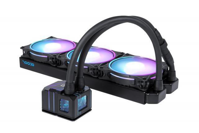 Alphacool Eisbaer Pro Aurora 360 CPU AIO 
