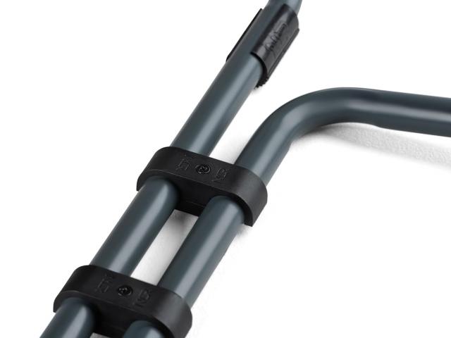 Next Level F-GT Lite Foldable Formula and GT Cockpit - Grey 