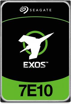Hard Disk Seagate Exos 7E10 6TB SAS - ST6000NM020B