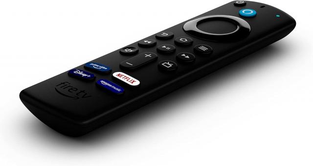 Мултимедиен плеър Amazon Fire TV Stick 4K Plus (2025) 