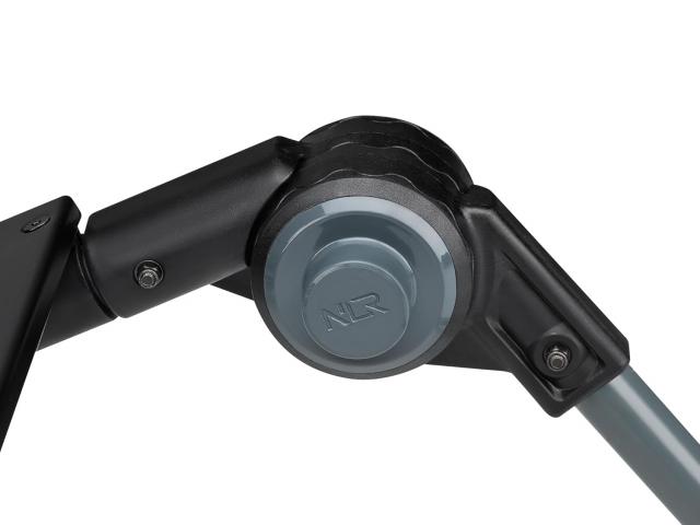 Next Level F-GT Lite Foldable Formula and GT Cockpit - Grey 