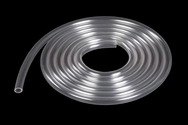 Тръба Alphacool AlphaTube HF, 13/10 (3/8"ID), 3м, Прозрачна, Retailbox 