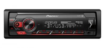 Pioneer Car Radio, MHV-S420BT