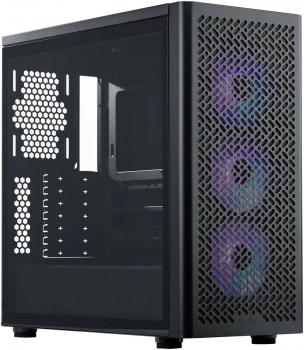 Кутия CoolerMaster Elite 502 - Black