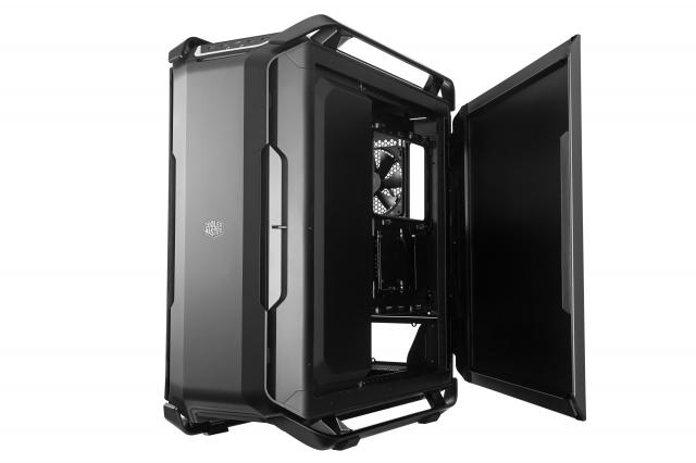 Case Cooler Master Cosmos C700P Black Edition, Full Tower 