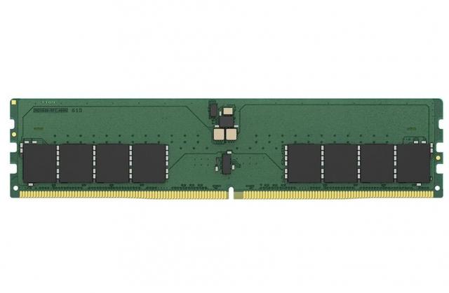 Memory Kingston 64GB DDR5 6400MHz CL52 2R x8 32GBit - KVR64A52BD8-64 