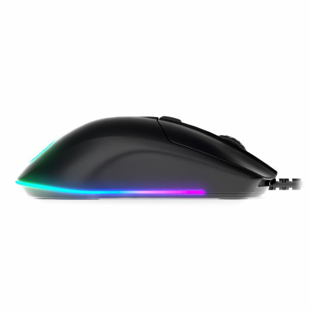Геймърска мишка SteelSeries Rival 3, Оптична, Жична, USB 