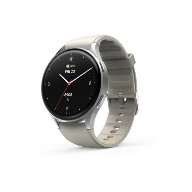 HAMA Смарт часовник "8900", GPS, AMOLED 1.32", Alexa, 178612 