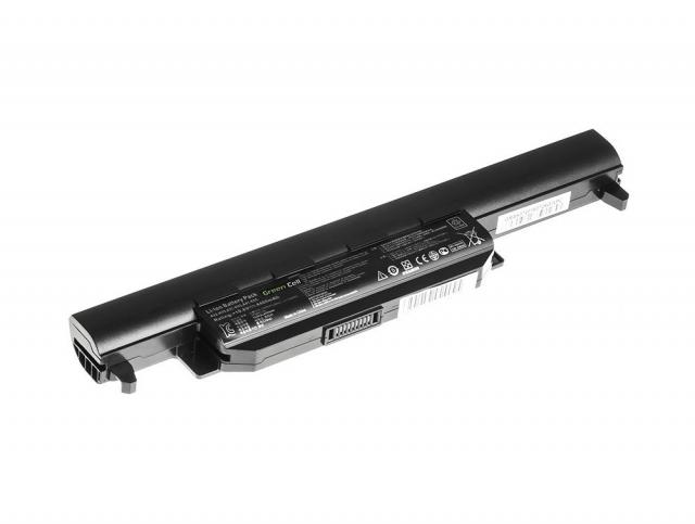 Laptop Battery for  ASUS A32-K55 GREEN CELL 