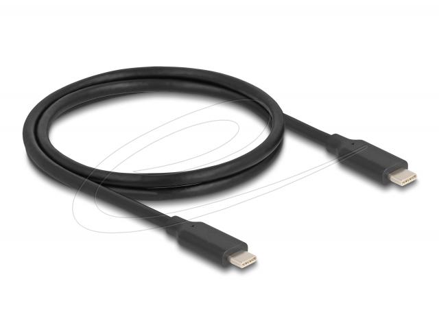 Delock Хъб USB-C, 7 порта, 3x USB-A 5 Gbps,  3x USB-C, 1xUSB-C PD 85 W 
