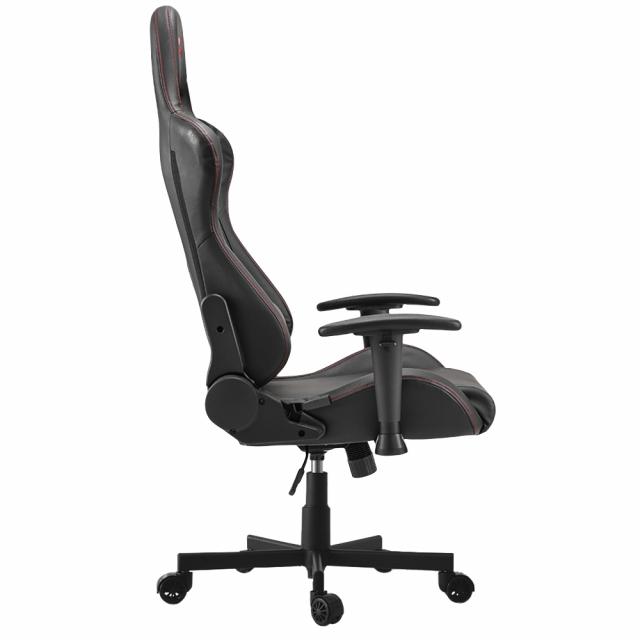 Геймърски стол FragON 1X Series Black 2024 