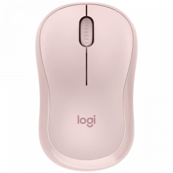 Безжична оптична мишка LOGITECH M240, Rose