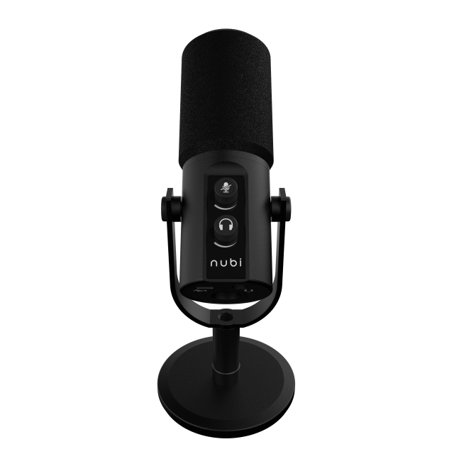 Desktop Microphone Nubi NMIC1 