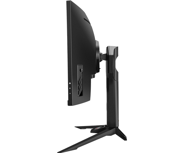 Геймърски Монитор ASRock PG34WQ15R2B, 34" UHD (3440 x 1440) VA 1500 Curved 
