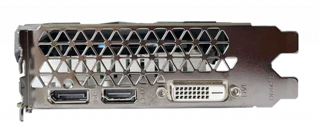 Graphic card BIOSTAR GeForce GTX 1660 TI, 6GB, GDDR6 