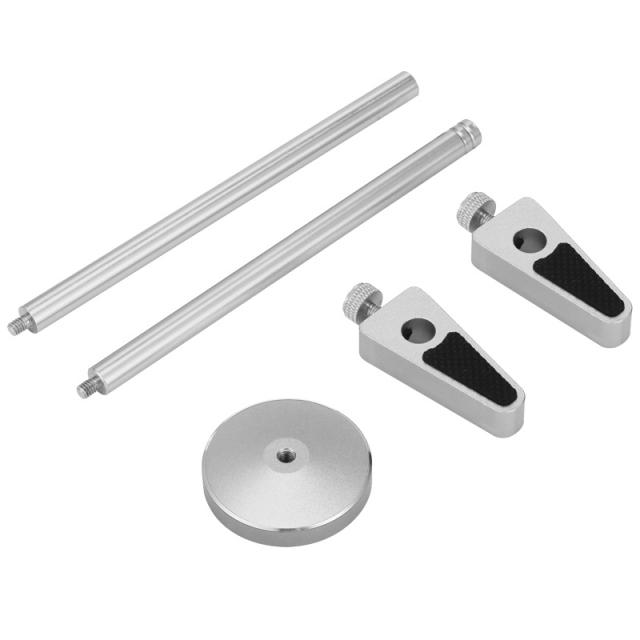 VC-1 GPU bracket - silver 
