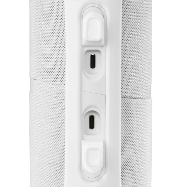 Блутут колонка HAMA Twin 3.0, 30 W, Бяла, 188223 