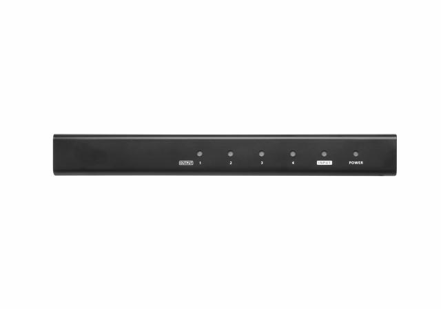 Сплитер ATEN VS184B, 4-Port True 4K HDMI, 15м 