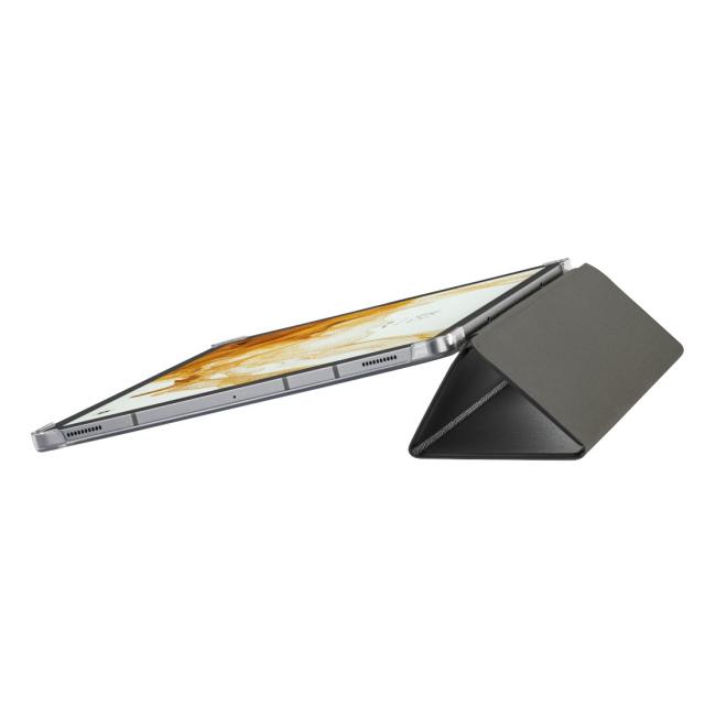Калъф за таблет HAMA Fold Clear, За Samsung Galaxy Tab S7 FE/S7+/S8+ 12.4", Място за писaлка(S-pen), 217134 