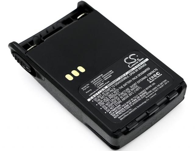 Батерия за радиостанция Motorola EX500, EX600, GP329, GP664  JMNN4023   LiIon  7,2V 1800mA Cameron Sino 