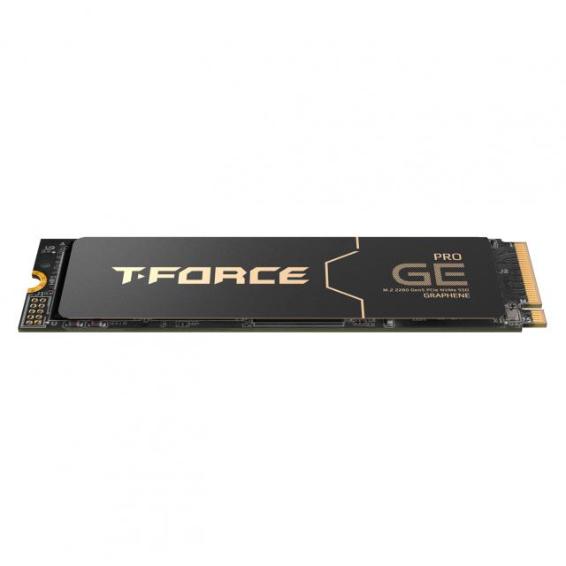 SSD Team Group T-Force GE PRO, M.2 2280 2TB PCI-e 5.0 x4 NVMe 