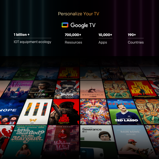 METZ TV 40MTF6000Z 40" FullHD LED, черен 