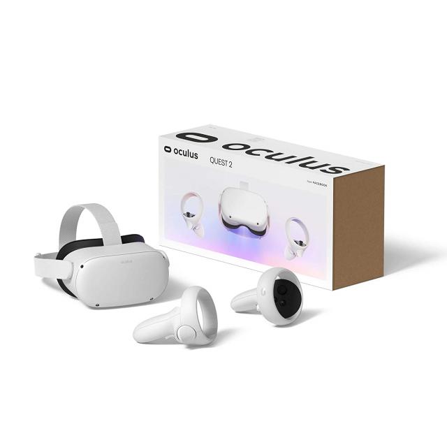 Oculus Quest 2 - All-in-One VR Casti - 128 GB 