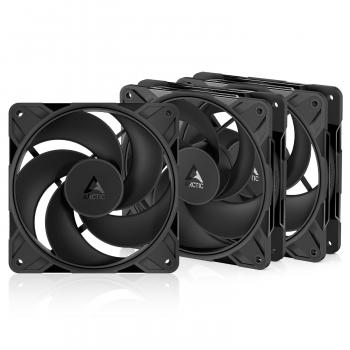 Fans Set of 3-pack ARCTIC P12 Reverse Pro A-RGB 120mm PWM