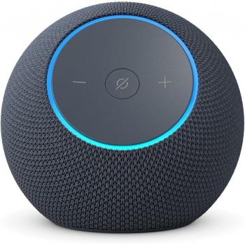 Boxa inteligenta Amazon Echo Dot Max 2025, Alexa, Negru