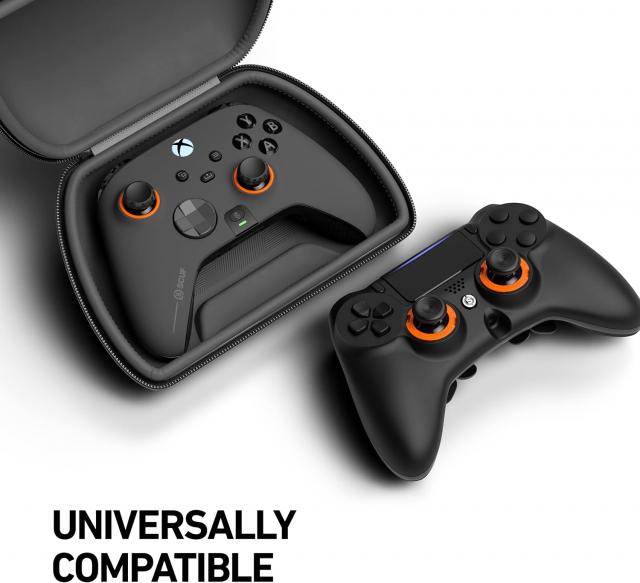 Защитен калъф SCUF Universal Controller Case - Сив 