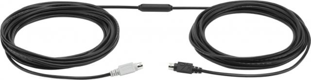 Logitech Удължителен кабел 6-PIN Mini DIN 10m, 939-001487 