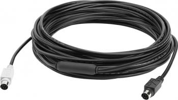 Logitech Удължителен кабел 6-PIN Mini DIN 10m, 939-001487