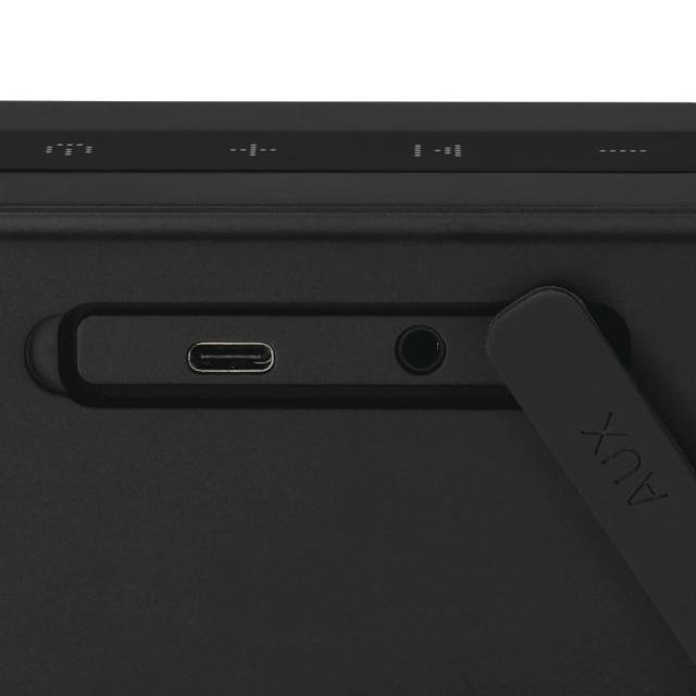Блутут колонка HAMA PowerBrick 2.0, Водоустойчива, 8W, Черна, 188226 