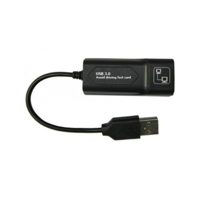 Мрежова карта ESTILLO USB 3.0 - LAN 10/100/1000 