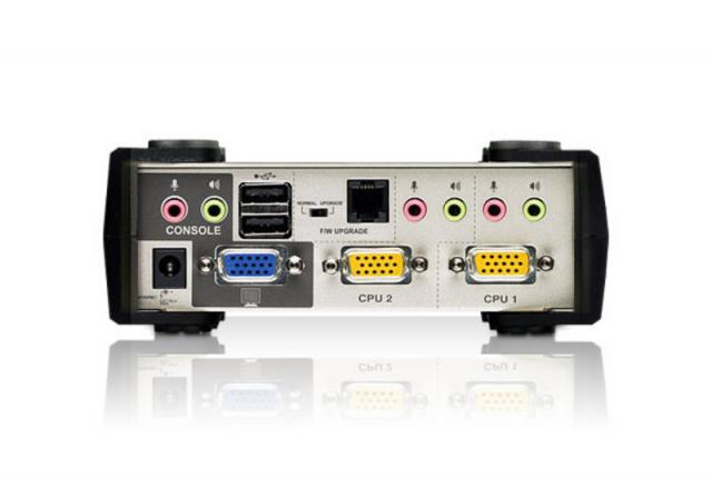 KVMP превключвател, ATEN CS1732A 